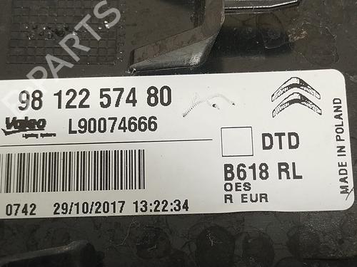 Right taillight CITROËN C3 III (SX) 1.2 THP 110 (SXHNPS, SXHNZT, SXHNZ6) | BP32680934C35 - Image 6