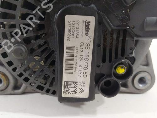Alternator CITROËN C3 III (SX) | BP21572525M7 - Image 7