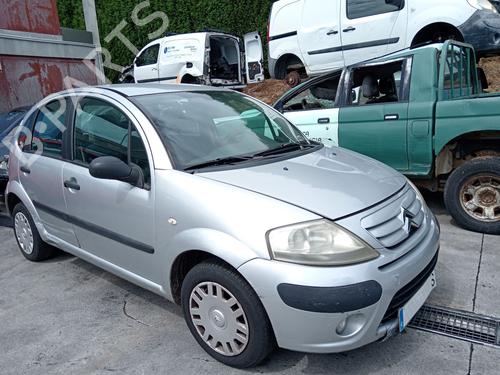 Engine control unit (ECU) CITROËN C3 I (FC_, FN_) 1.4 HDi | BP27716529M57 