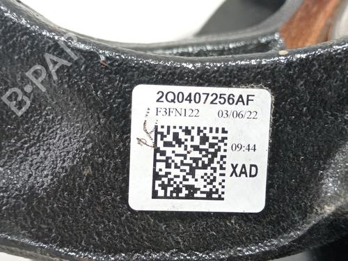 Right front steering knuckle SEAT IBIZA V (KJ1, KJG)  | BP18239564M26 