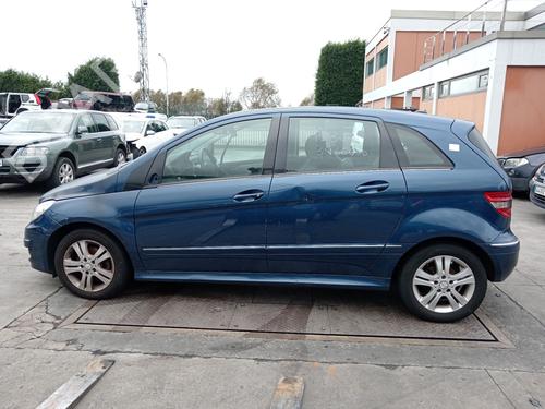 Electronic module MERCEDES-BENZ B-CLASS Sports Tourer (W245) B 200 CDI (245.208) | BP31714309M83