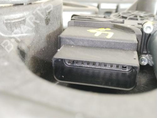 Rear left window mechanism VW GOLF VI (5K1)  | BP16796856C24 