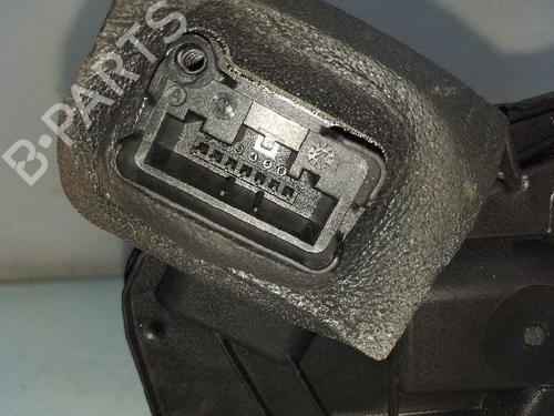 Rear left lock SKODA OCTAVIA III (5E3, NL3, NR3)  | BP4849950C100 