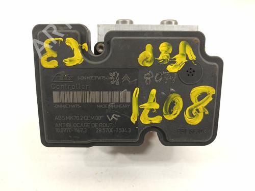 ABS pump CITROËN C3 II (SC_)  | BP9291310M43 