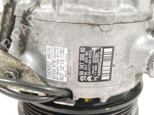 AC compressor DS DS 3 / DS 3 CROSSBACK (UR_, UC_, UJ_) 1.5 BlueHDi 130 (UCYHZR) | BP36050019M34 - Image 3
