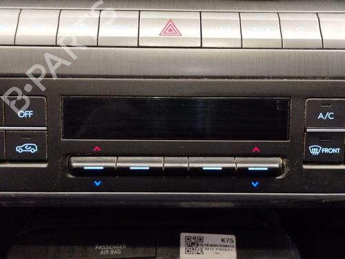 Used Climate control Climate control 33294836 33294836
