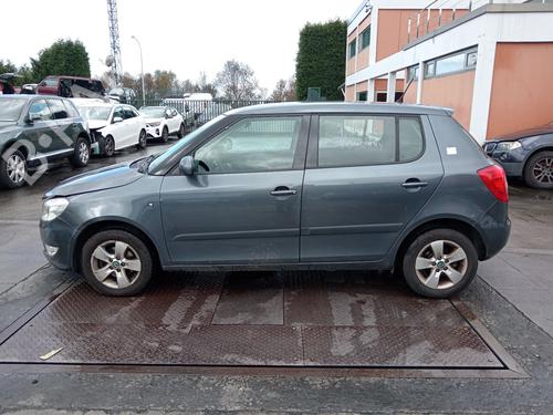 Brugte SKODA FABIA II (542) 1.6 TDI (90 hp) 4424789