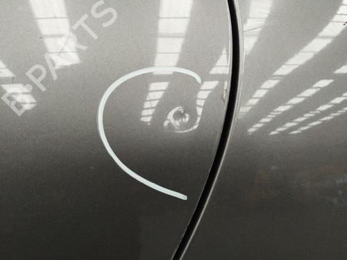 Left rear door RENAULT CLIO IV (BH_) 1.5 dCi 75 | BP31192928C4 