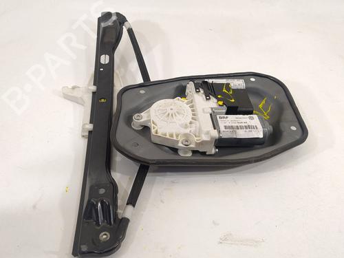 Used Rear left window mechanism VW GOLF V (1K1) [2003-2010]  12254151