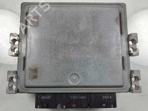 Engine control unit (ECU) RENAULT SCÉNIC II (JM0/1_)  | BP4808318M57 