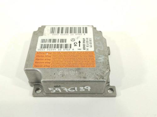 ecu-airbags-mercedes-benz-c-class-w203-2000-2001-2002-2003-2004-2005-2006-2007-26891573 main image