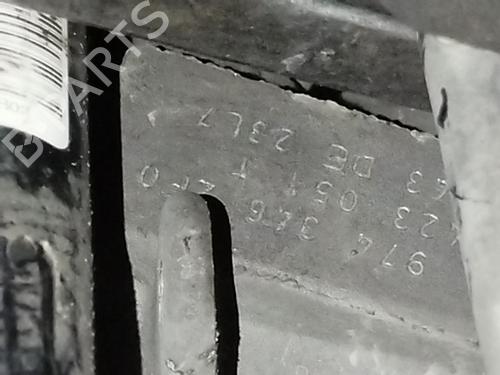 Steering rack VW PASSAT B6 (3C2) | BP30173301M22