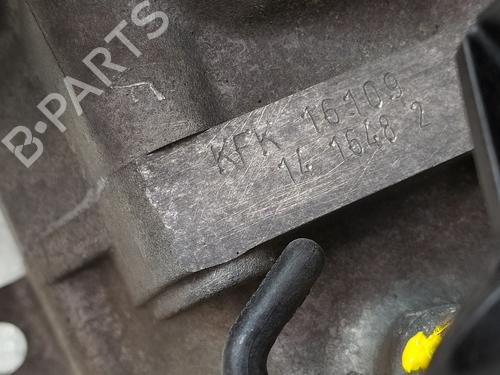 Gearbox SEAT IBIZA IV (6J5, 6P1)  | BP11128632M3 