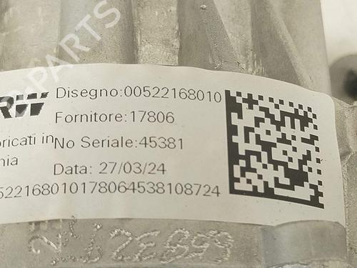 Steering column FIAT TIPO Hatchback (356_, 357_) 1.5 T4 Hybrid | BP36039821M21 - Image 5