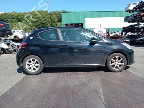 Engine control unit (ECU) PEUGEOT 208 I (CA_, CC_) 1.2 VTI 82 | BP27397749M57 