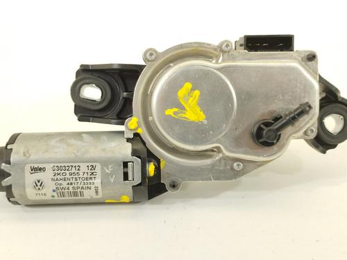 Rear wiper motor VW CADDY III MPV (2KB, 2KJ, 2CB, 2CJ)  | BP6922443M102 