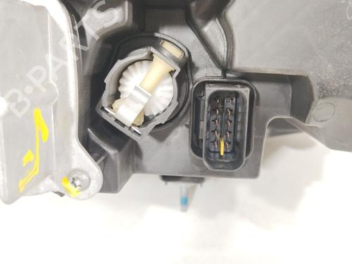 Left headlight OPEL CORSA F (P2JO) 1.2 (68) | BP36071290C28 - Image 7