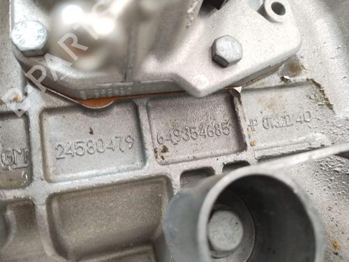 Gearbox OPEL CORSA E (X15) 1.4 (08, 68) | BP40262789M3 - Image 6