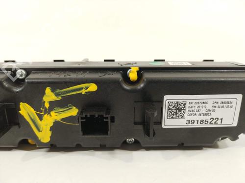 Climate control OPEL CORSA F (P2JO) 1.5 (68) | BP26327772I5 - Image 4