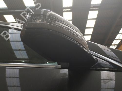 Right mirror MERCEDES-BENZ E-CLASS Coupe (C207) E 220 CDI / d (207.302, 207.301) | BP16788531C27 