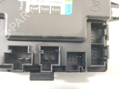 Comfort control module MERCEDES-BENZ A-CLASS (W169) A 200 CDI (169.008, 169.308) | BP37196758M56  - Image 5