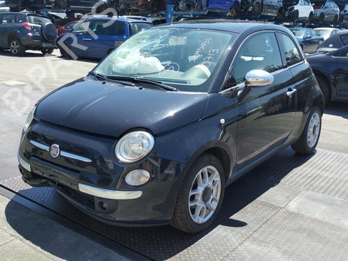 Right front window switch FIAT 500 (312_)  | BP27025368I26 