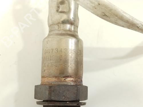 Elektronisk sensor PEUGEOT 208 I (CA_, CC_)  | BP29460463M84 