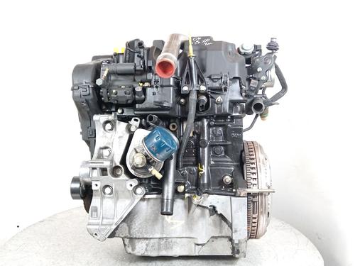 Used Engine RENAULT SCÉNIC II (JM0/1_) 1.5 dCi (JM1E, JM16) (106 hp) 32686640