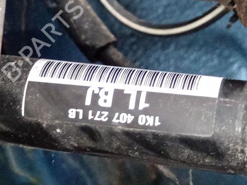 Left front driveshaft SKODA OCTAVIA III (5E3, NL3, NR3) 1.6 TDI | BP28385755M38 