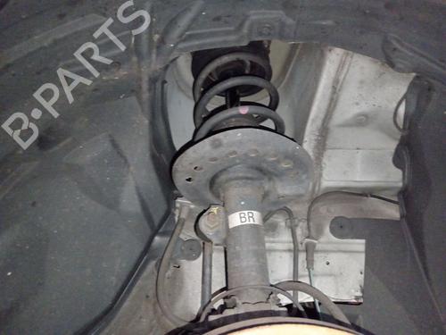 Høyre foran støtdemper NISSAN PULSAR Hatchback (C13) 1.5 dCi (110 hp) 31157501