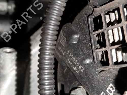 Alternator OPEL INSIGNIA A (G09) 2.0 CDTI (68) | BP36392923M7 - Image 3