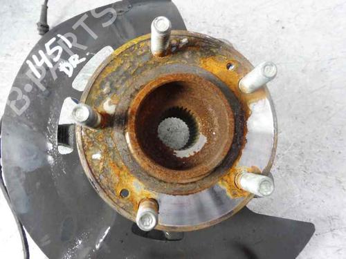 Right front steering knuckle HYUNDAI TUCSON (TL, TLE) 1.7 CRDi | BP4843169M26 