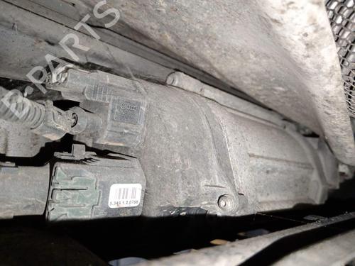 steering-rack-vw-passat-b6-3c2-2005-2006-2007-2008-2009-2010-2011-38755019 main image