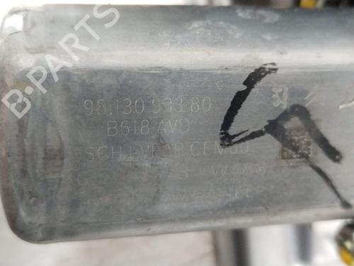 Front right window mechanism CITROËN C3 II (SC_) | BP16797364C23 - Image 9