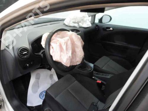 Engine control unit (ECU) SEAT LEON (1P1)  | BP4851452M57 
