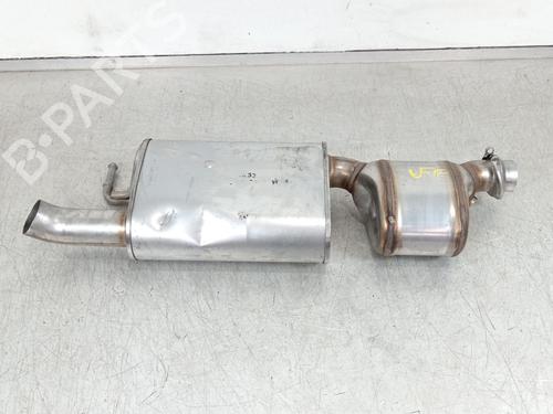 Used Catalyst Catalyst PEUGEOT TRAVELLER Bus (V_) 2.0 BlueHDi 145 (144 hp) 33240238 33240238