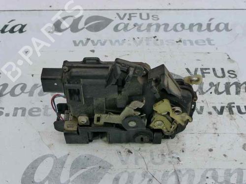 Rear right lock AUDI A6 C5 (4B2) 2.5 TDI | BP1878097C99 