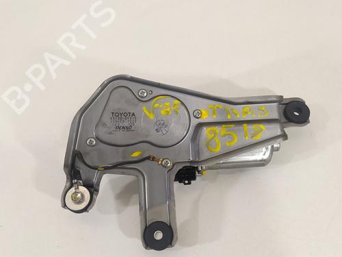Rear wiper motor TOYOTA COROLLA Verso (ZER_, ZZE12_, R1_)  | BP9739879M102 