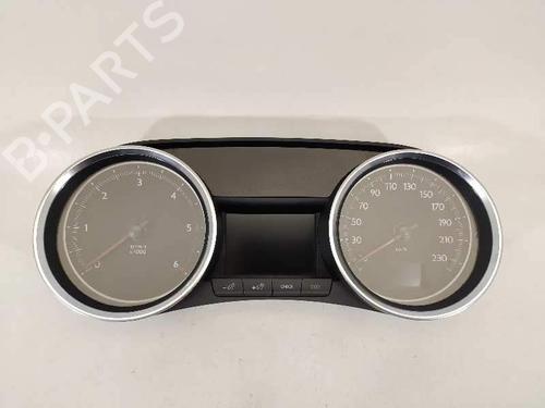 Used Instrument cluster Instrument cluster PEUGEOT 508 I (8D_) 2.0 HDi (163 hp) 8168620 8168620