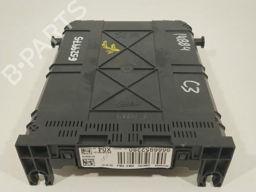 Fuse box CITROËN C3 II (SC_) 1.0 VTi 68 | BP28189705E1 