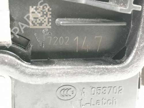 Rear left lock BMW X6 (E71, E72)  | BP19805566C100 