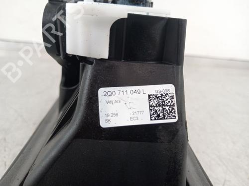 Gear lever SKODA SCALA (NW1) 1.6 TDI | BP29258450M90 