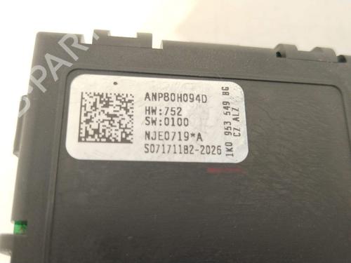 Electronic module SEAT ALTEA (5P1) 2.0 TDI 16V | BP36140271M83 - Image 4