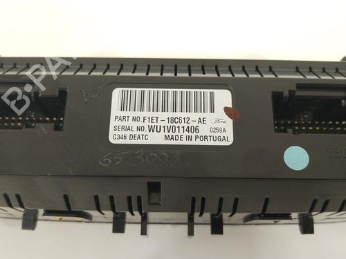 AC Styreenhet / Manøvreringsenhet FORD FOCUS IV (HN) 1.0 EcoBoost | BP29077289I5 