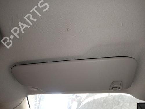 Used Left sun visor Left sun visor OPEL INSIGNIA A Sports Tourer (G09) 2.0 CDTI (35) (160 hp) 36042611 36042611