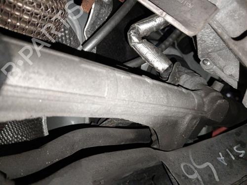 Used Steering rack NISSAN PULSAR Hatchback (C13) 1.5 dCi (110 hp) 31157509