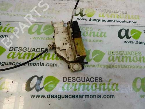 Used Rear right lock PEUGEOT 407 SW (6E_, 6D_) [2004-2011]  1843618