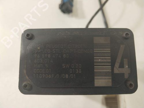 Electronic module CITROËN C5 II Break (RE_) 2.0 HDi (RERHRH) | BP32303755M83  - Image 6
