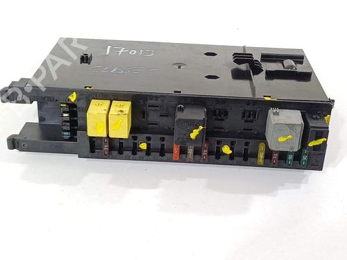 Used Fuse box Fuse box MERCEDES-BENZ C-CLASS Coupe (CL203) C 180 Kompressor (203.746) (143 hp) 40127452 40127452