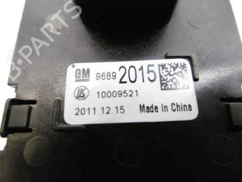 Headlight switch CHEVROLET AVEO Hatchback (T300) | BP2000067I24 - Image 5